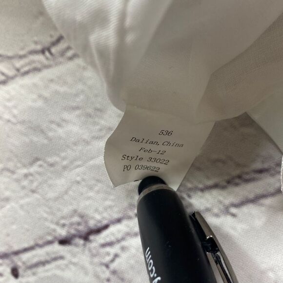 Lilly Pulitzer Mariposa Callie Scalloped Edge Skirt 8‎ - Picture 7 of 7